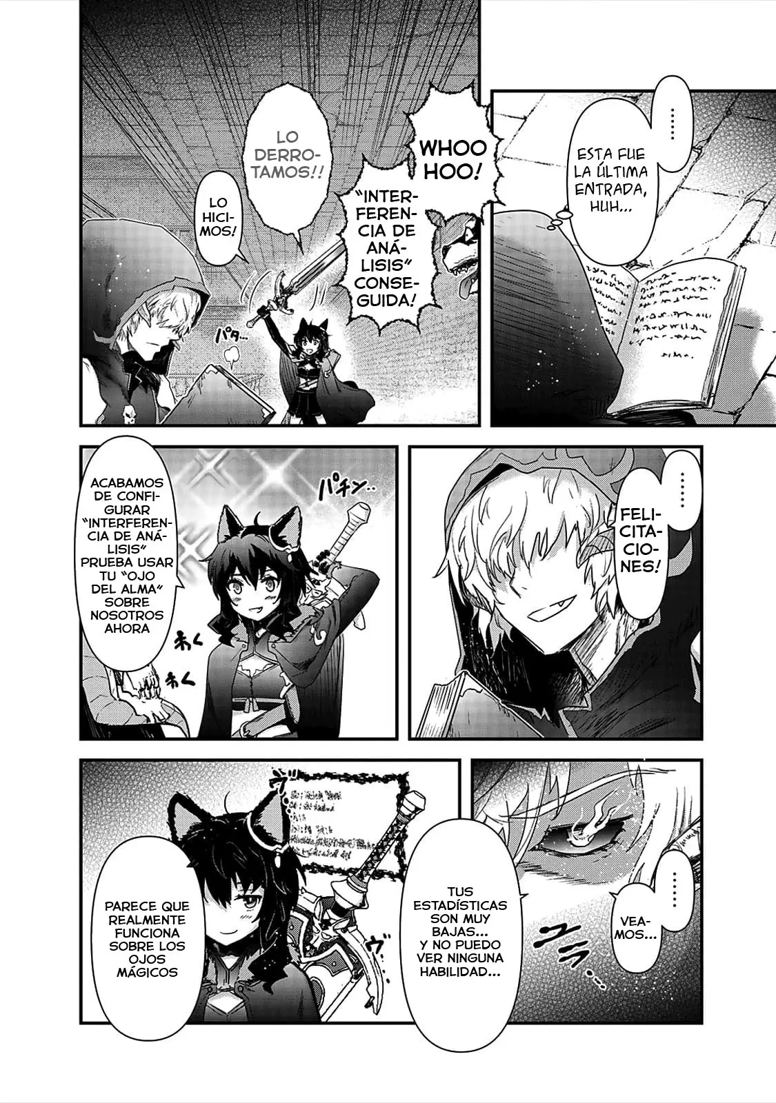 Tensei Shitara Ken Deshita capítulo 32 página 19