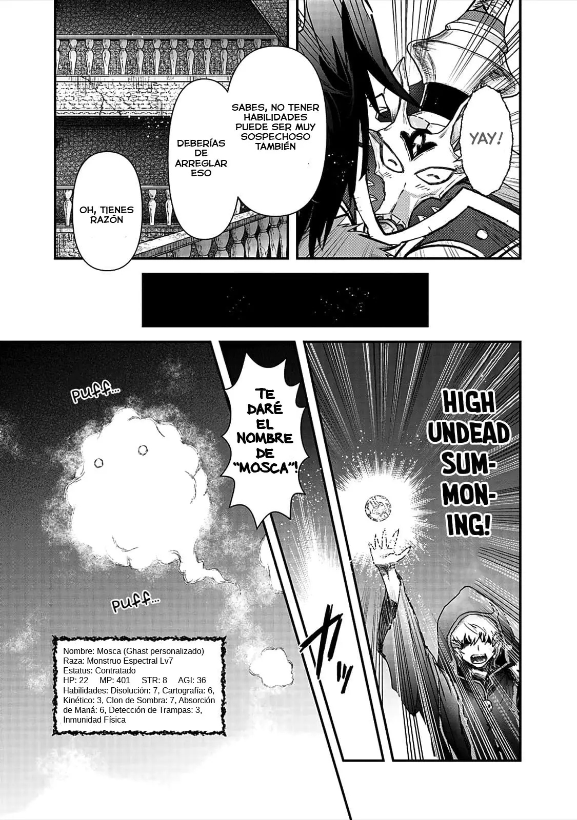 Tensei Shitara Ken Deshita capítulo 32 página 20