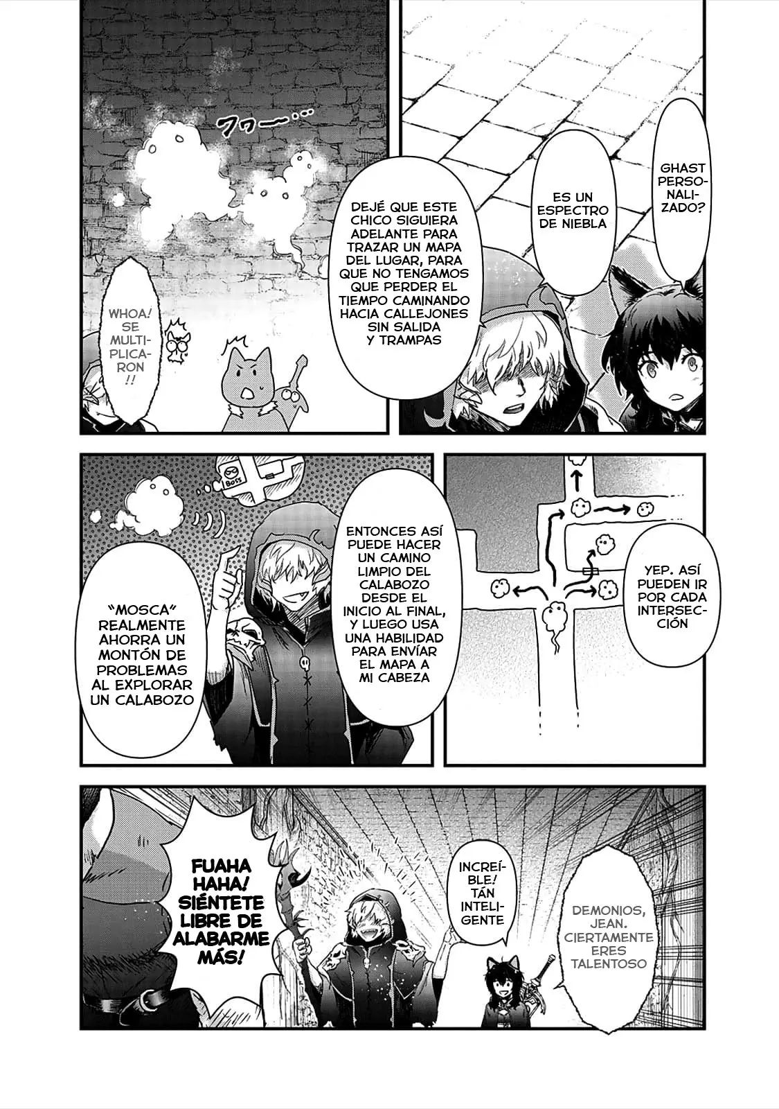 Tensei Shitara Ken Deshita capítulo 32 página 21