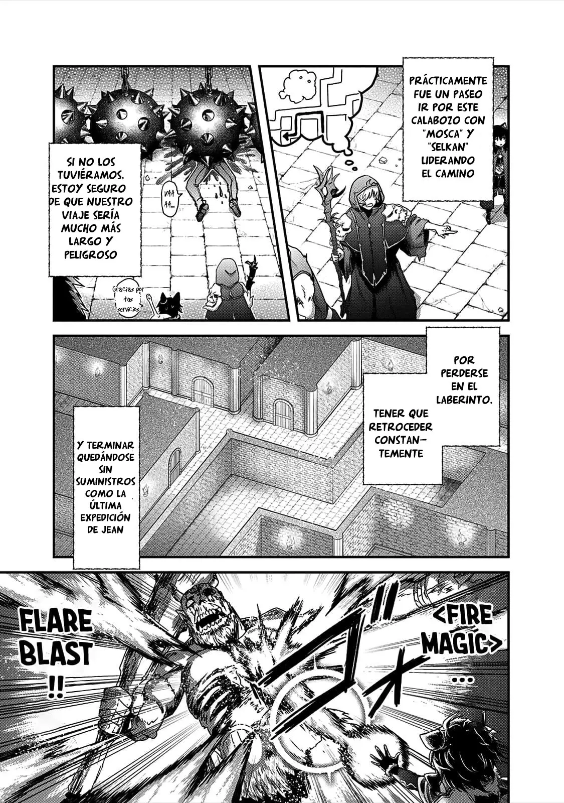 Tensei Shitara Ken Deshita capítulo 32 página 22