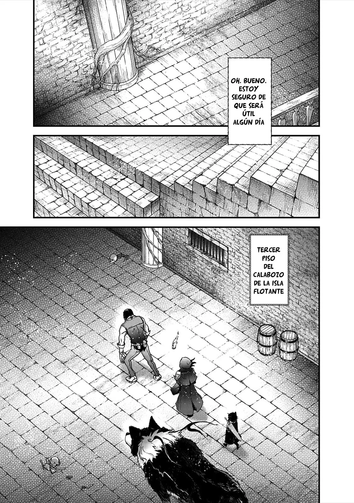 Tensei Shitara Ken Deshita capítulo 32 página 24