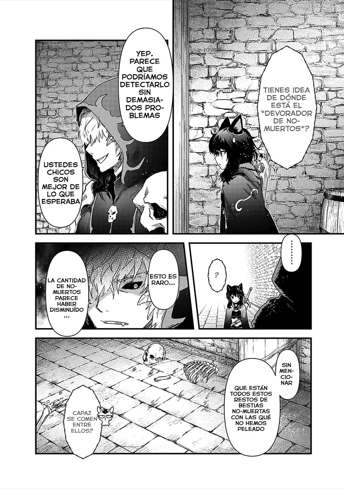 Tensei Shitara Ken Deshita capítulo 32 página 25