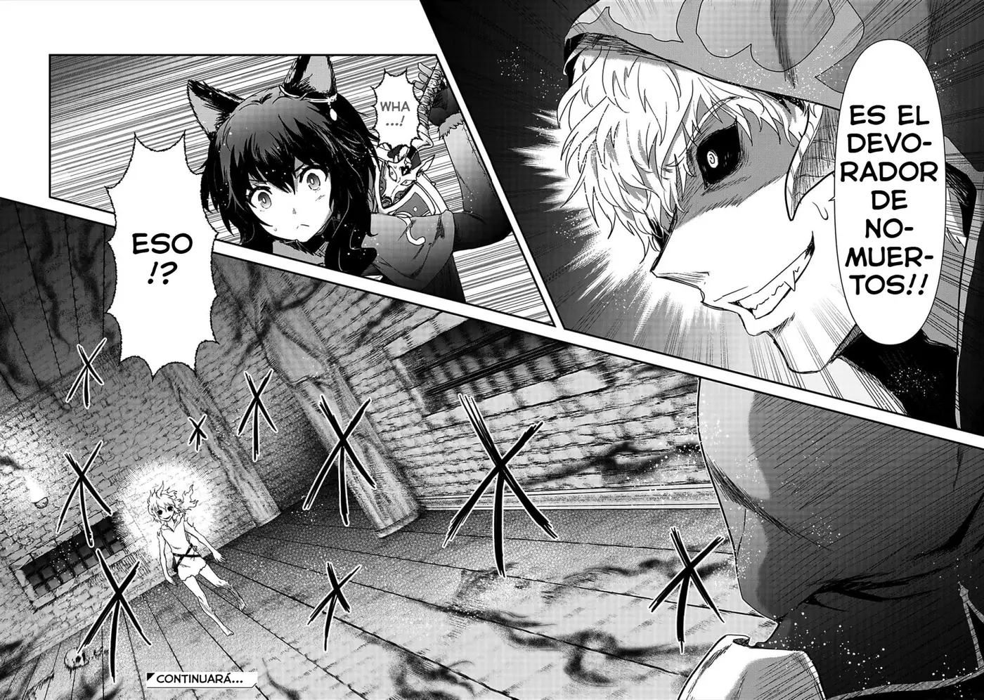 Tensei Shitara Ken Deshita capítulo 32 página 28