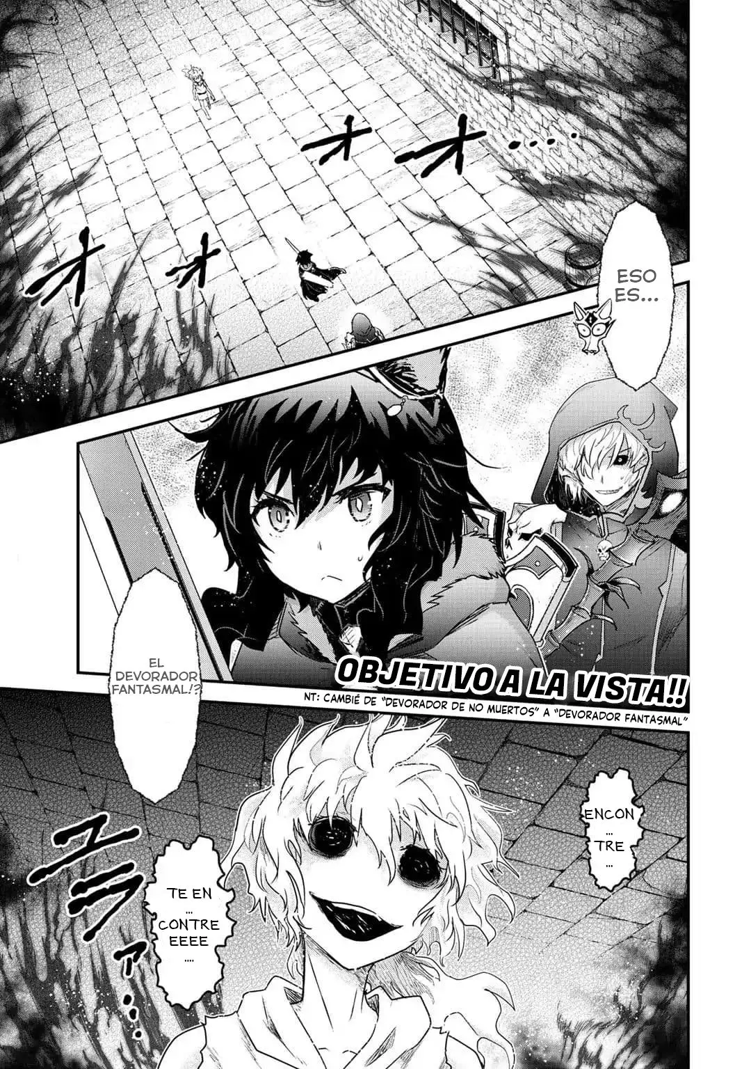 Tensei Shitara Ken Deshita capítulo 33 página 2
