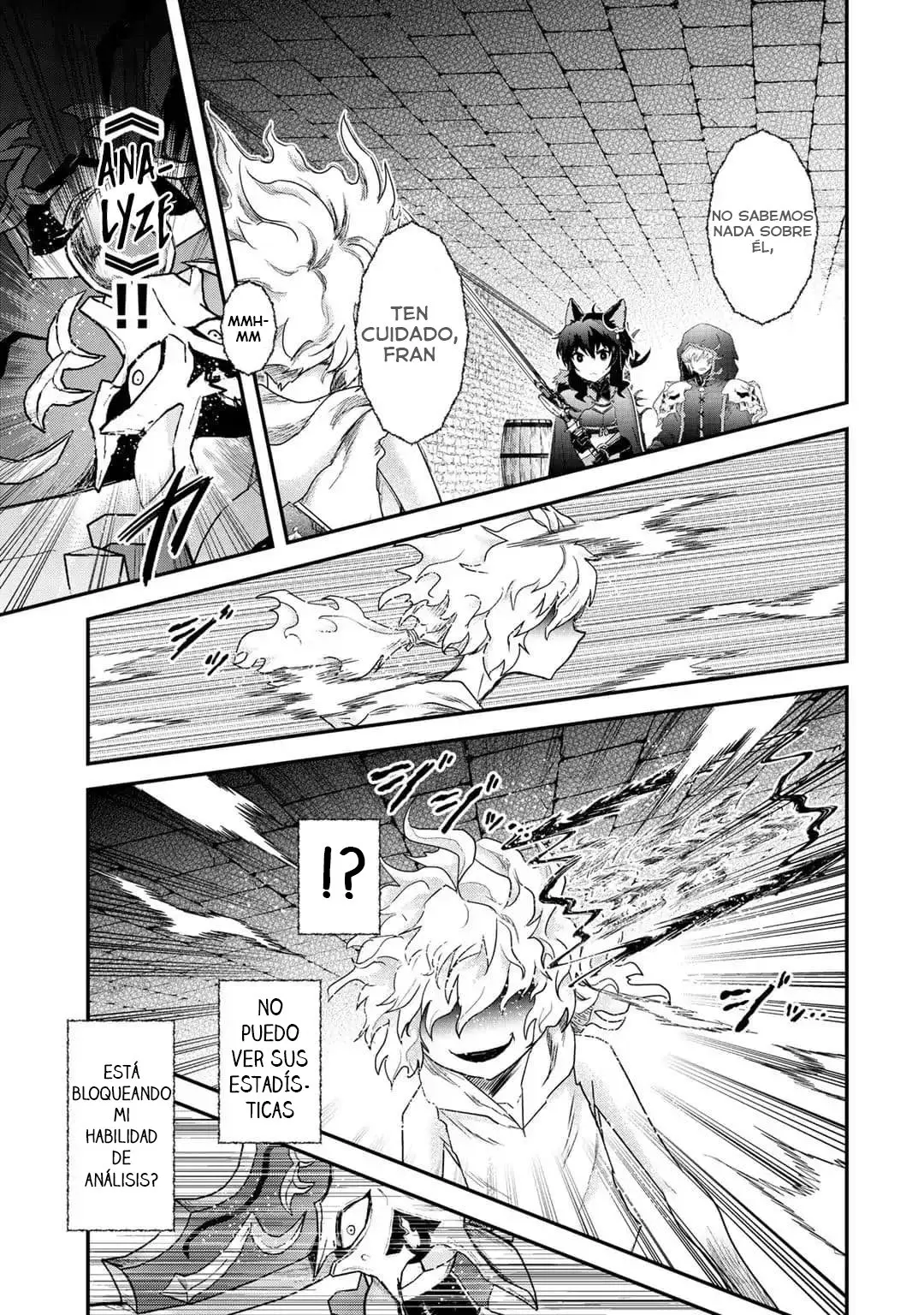 Tensei Shitara Ken Deshita capítulo 33 página 4