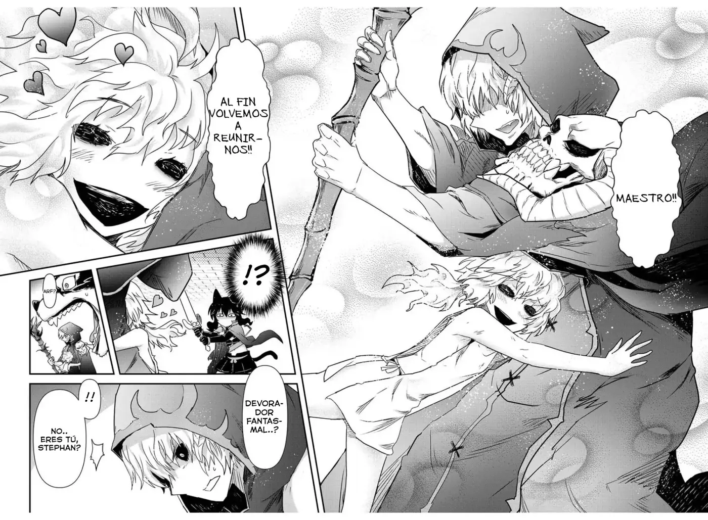Tensei Shitara Ken Deshita capítulo 33 página 7
