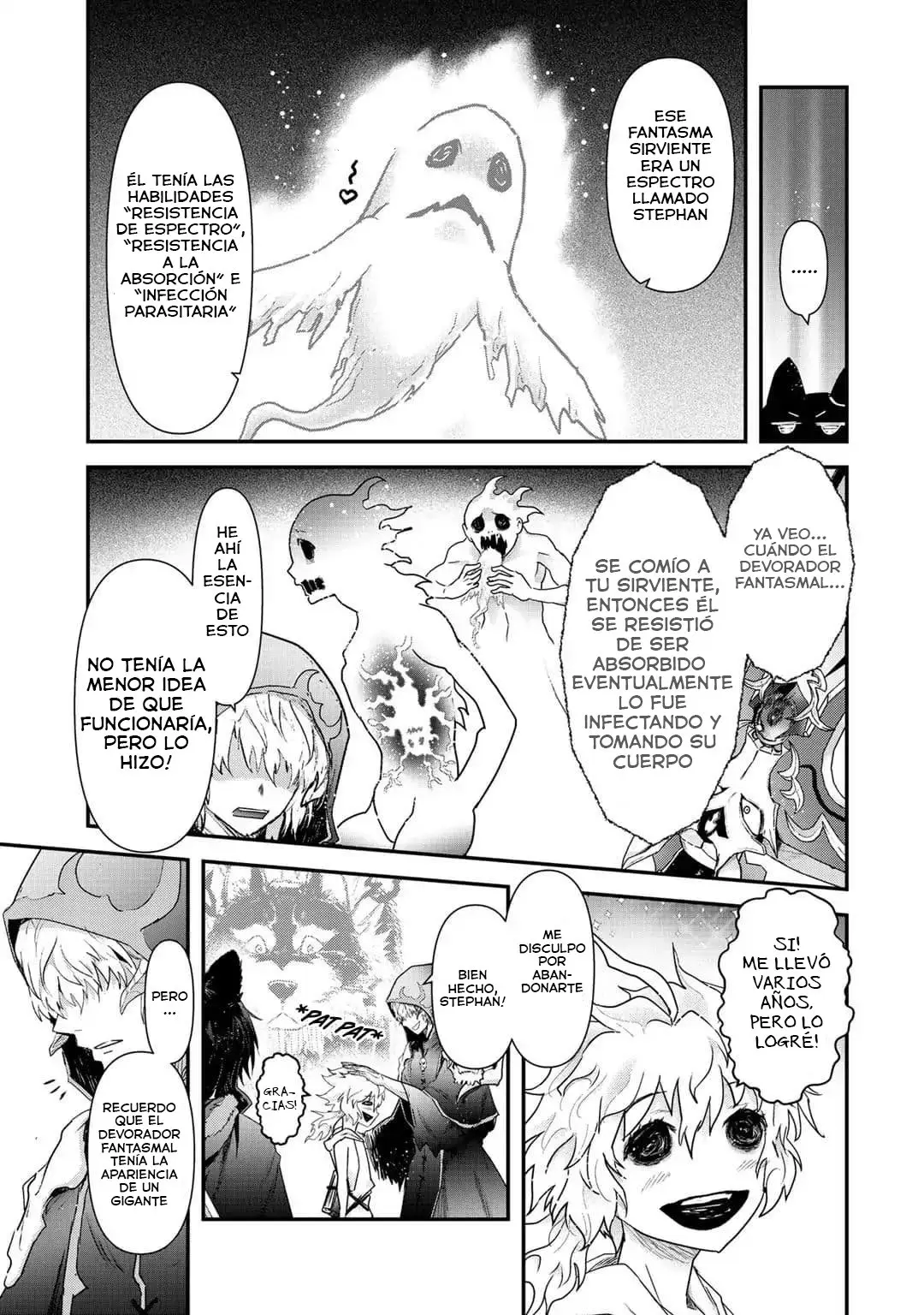 Tensei Shitara Ken Deshita capítulo 33 página 9