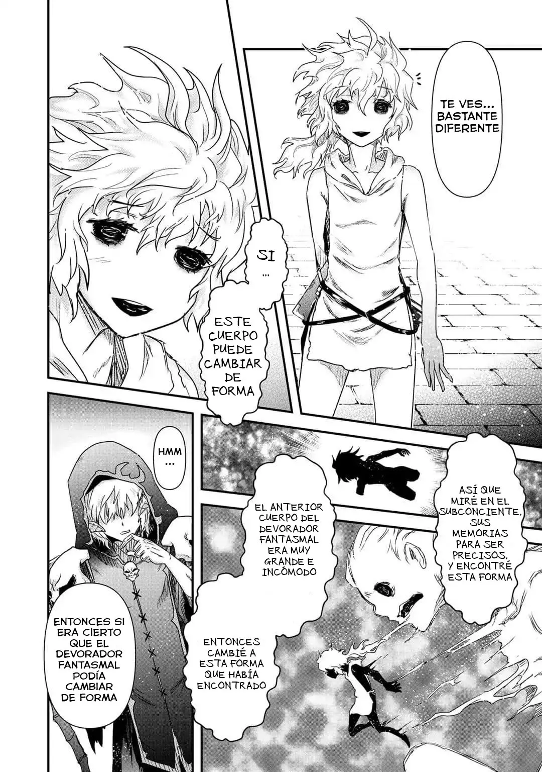 Tensei Shitara Ken Deshita capítulo 33 página 10