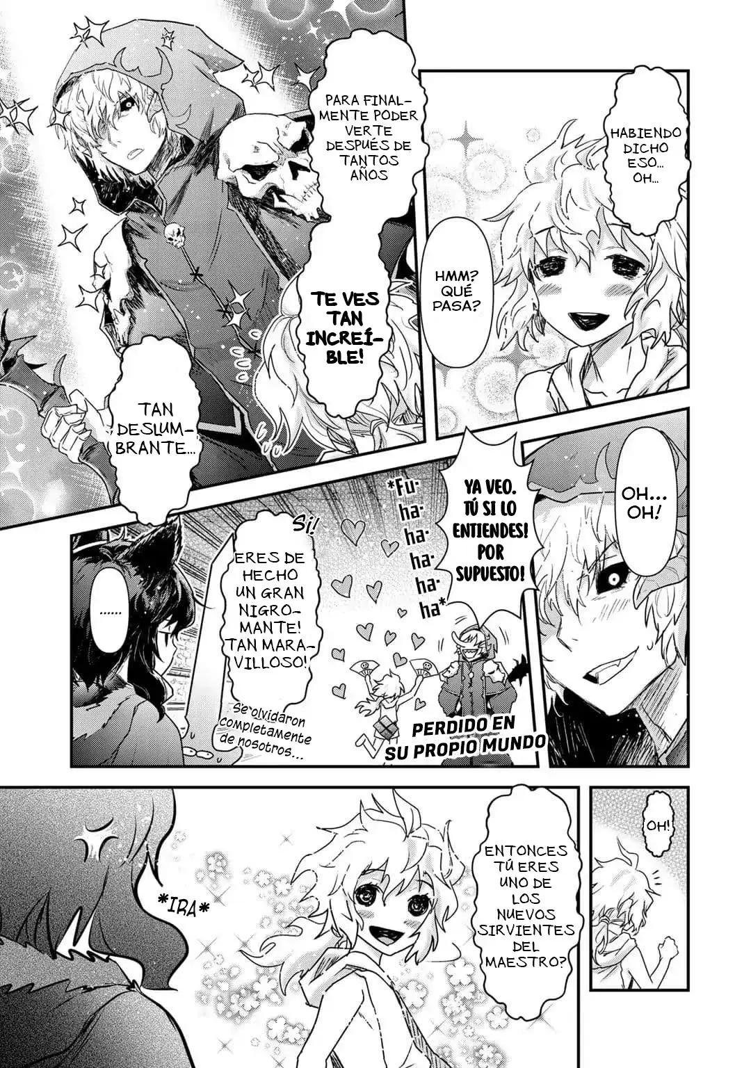 Tensei Shitara Ken Deshita capítulo 33 página 11
