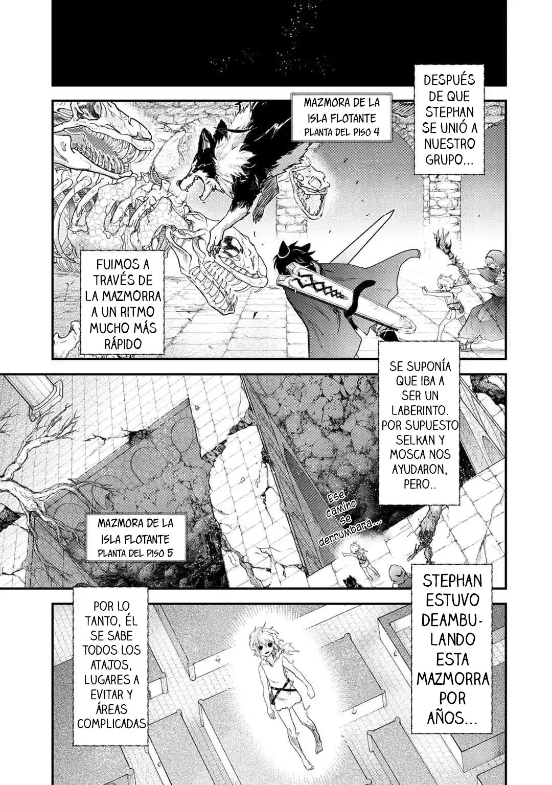 Tensei Shitara Ken Deshita capítulo 33 página 13