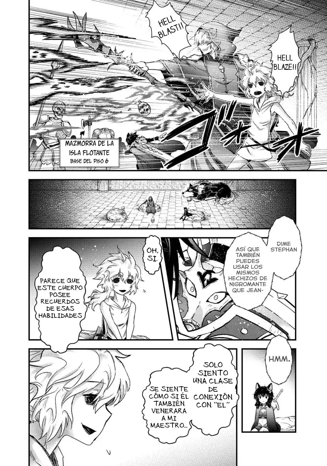 Tensei Shitara Ken Deshita capítulo 33 página 14