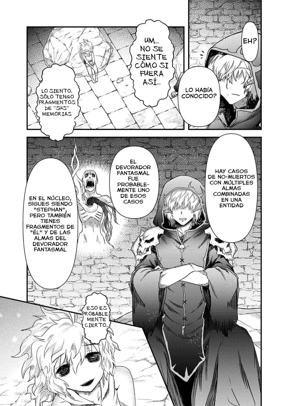 Tensei Shitara Ken Deshita capítulo 33 página 15