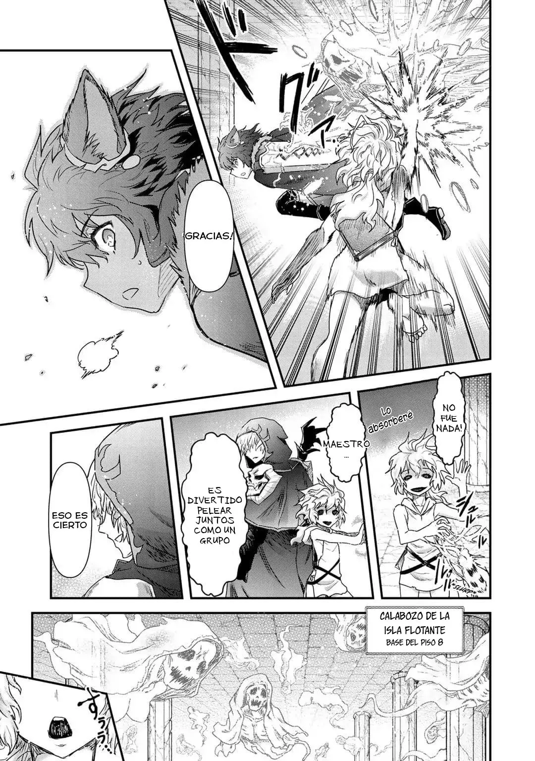 Tensei Shitara Ken Deshita capítulo 33 página 17