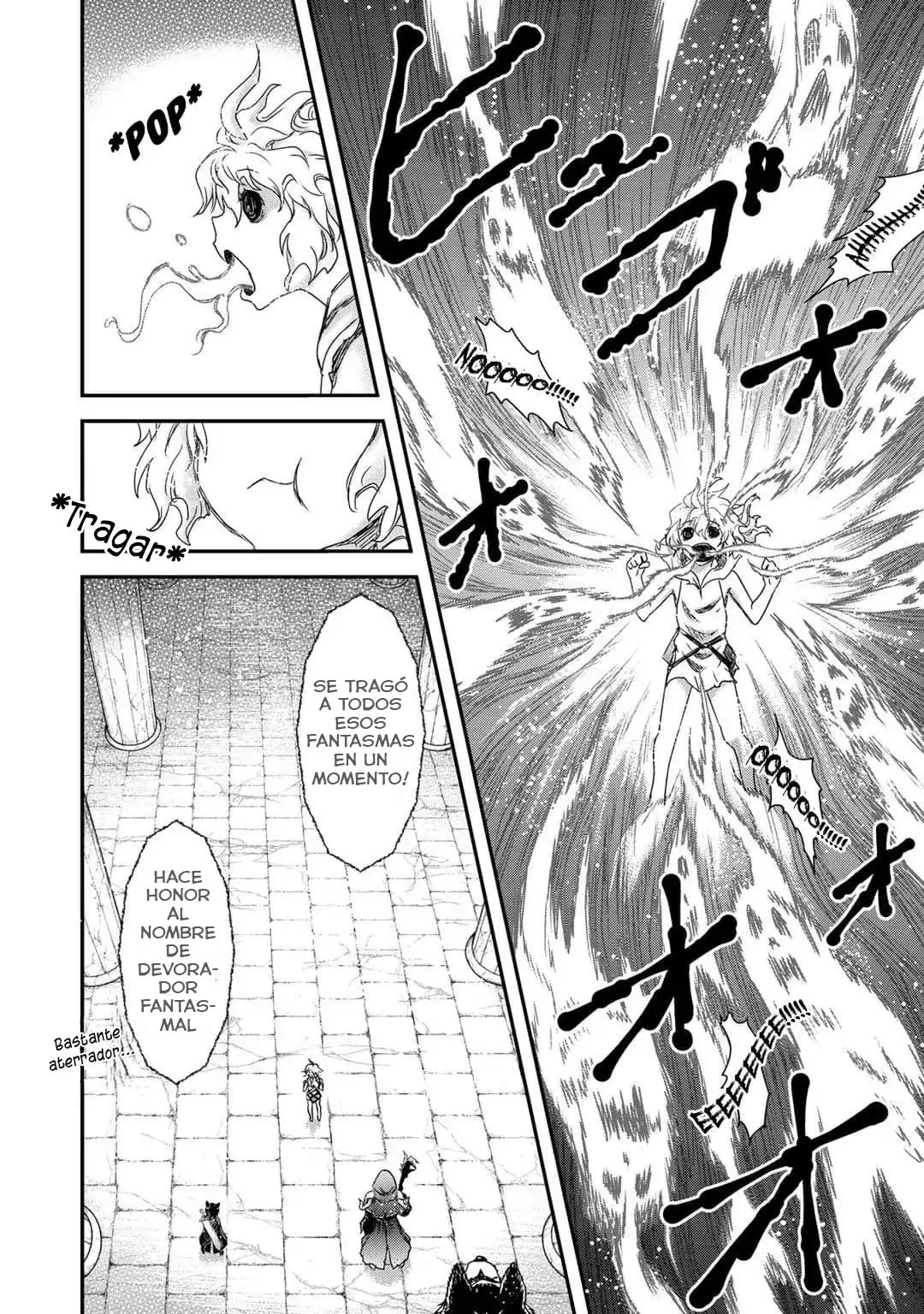 Tensei Shitara Ken Deshita capítulo 33 página 18