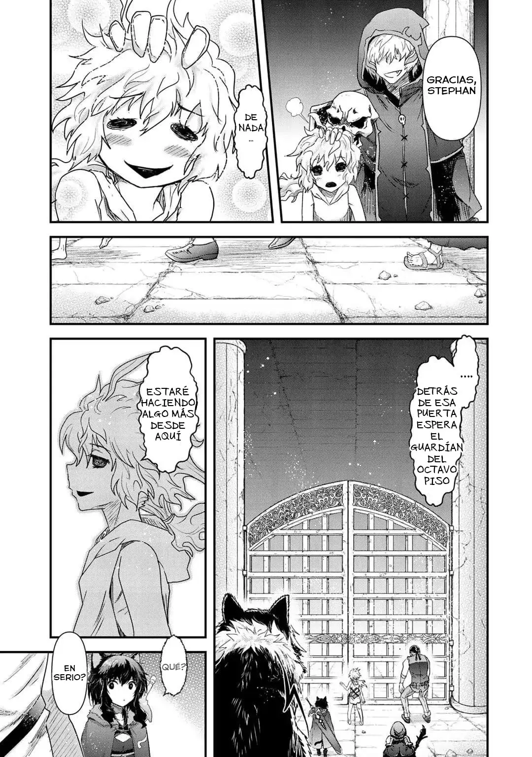 Tensei Shitara Ken Deshita capítulo 33 página 19