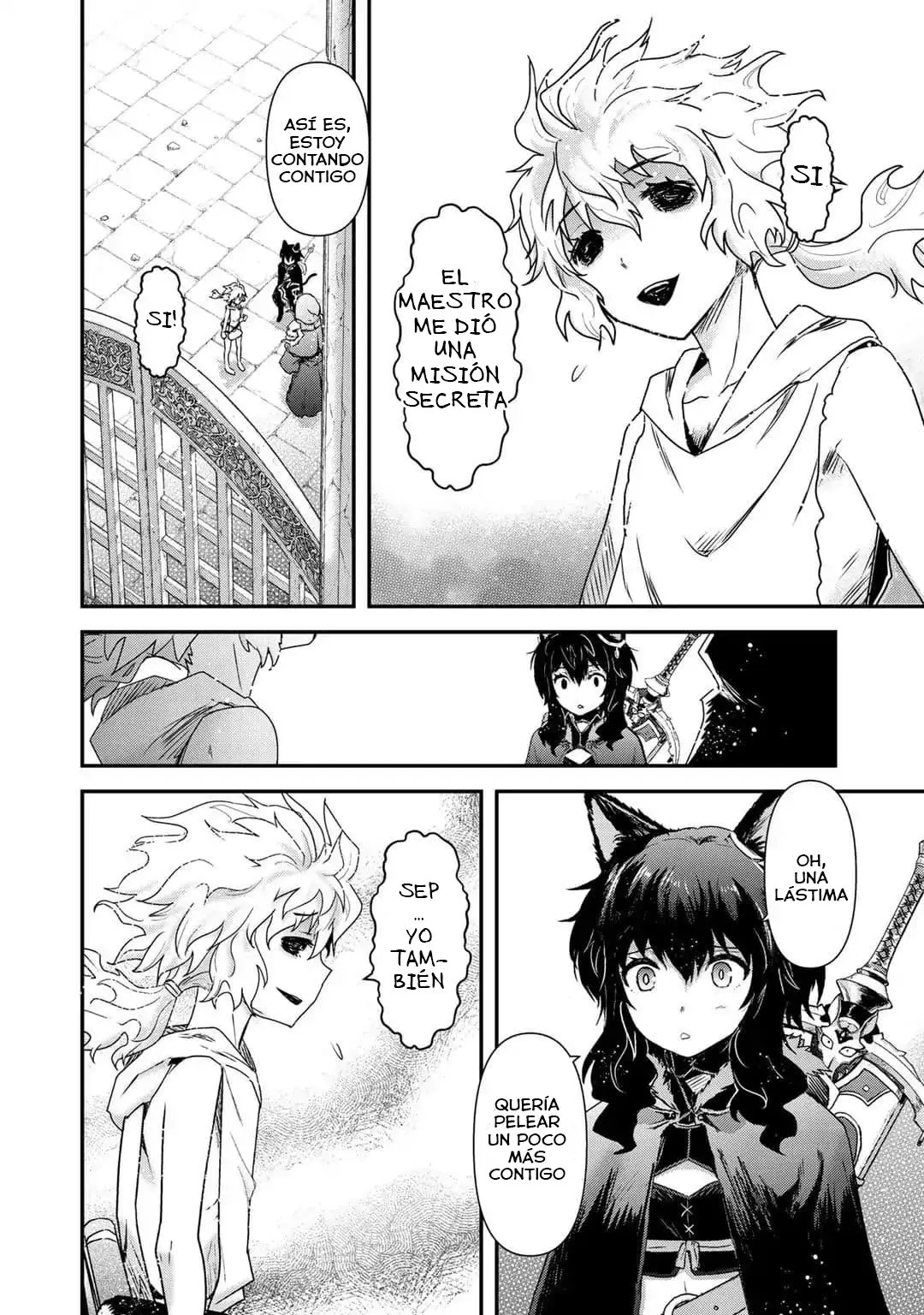Tensei Shitara Ken Deshita capítulo 33 página 20