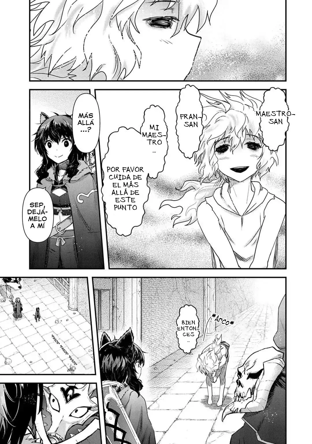 Tensei Shitara Ken Deshita capítulo 33 página 21