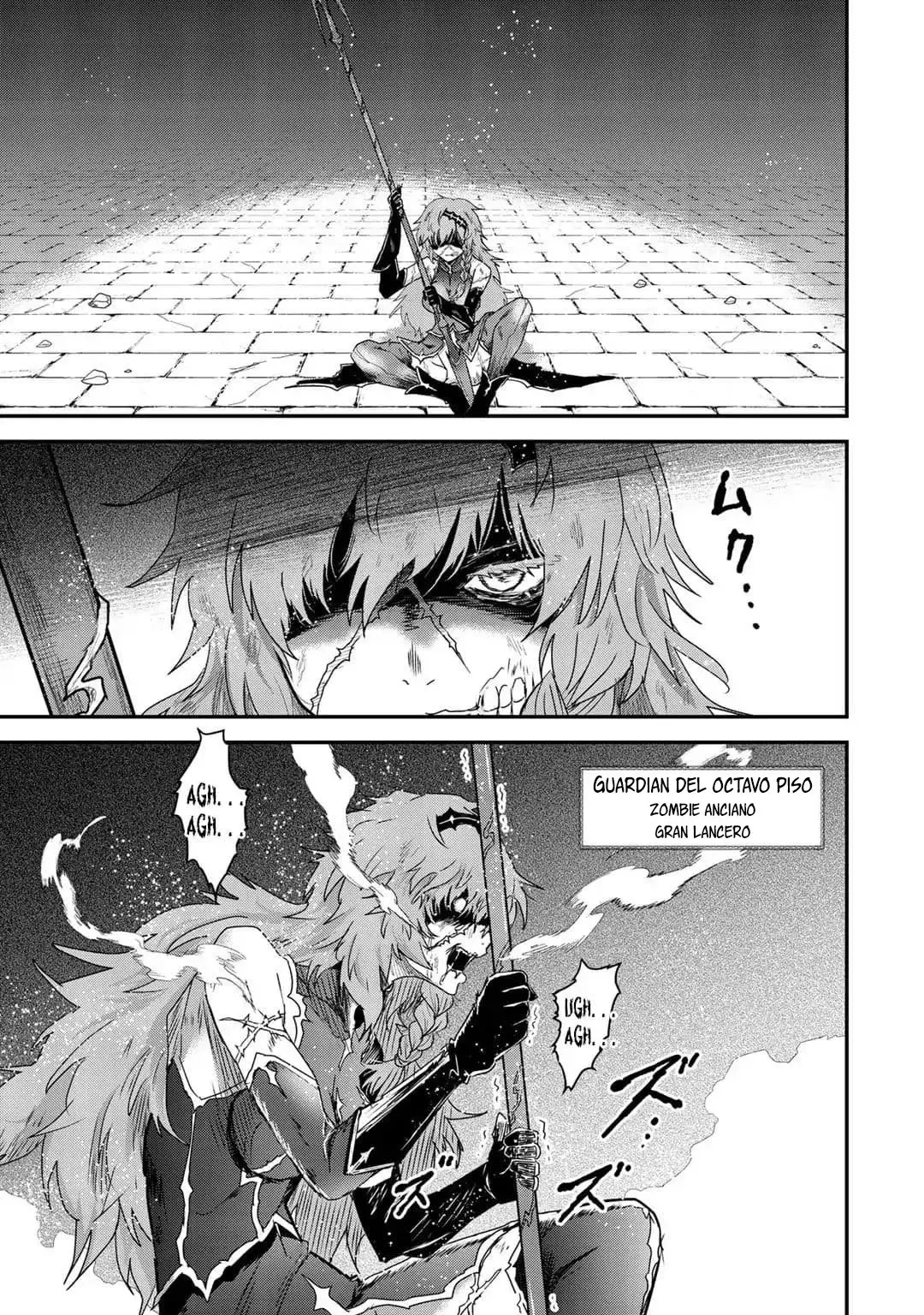 Tensei Shitara Ken Deshita capítulo 33 página 23