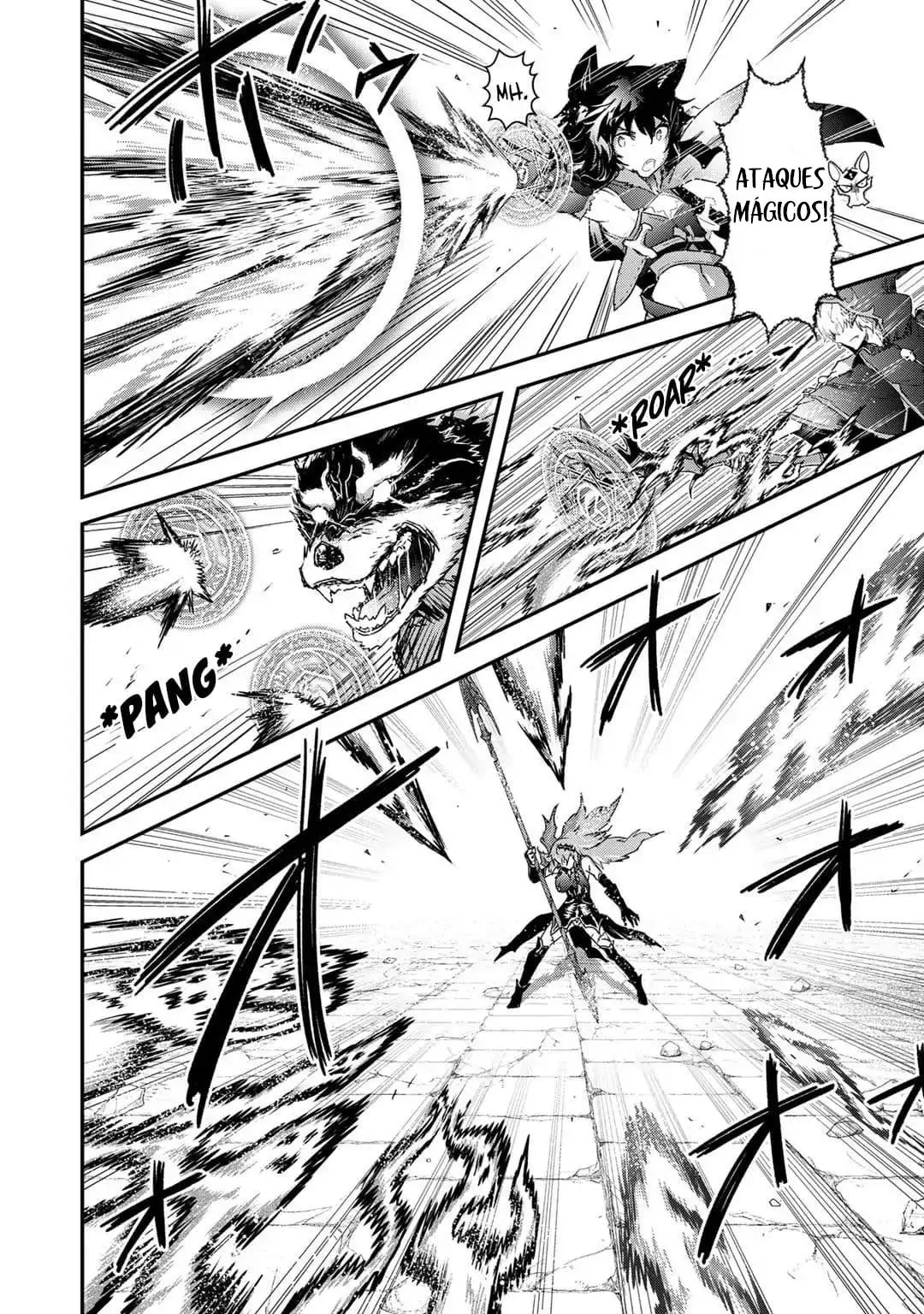 Tensei Shitara Ken Deshita capítulo 33 página 24