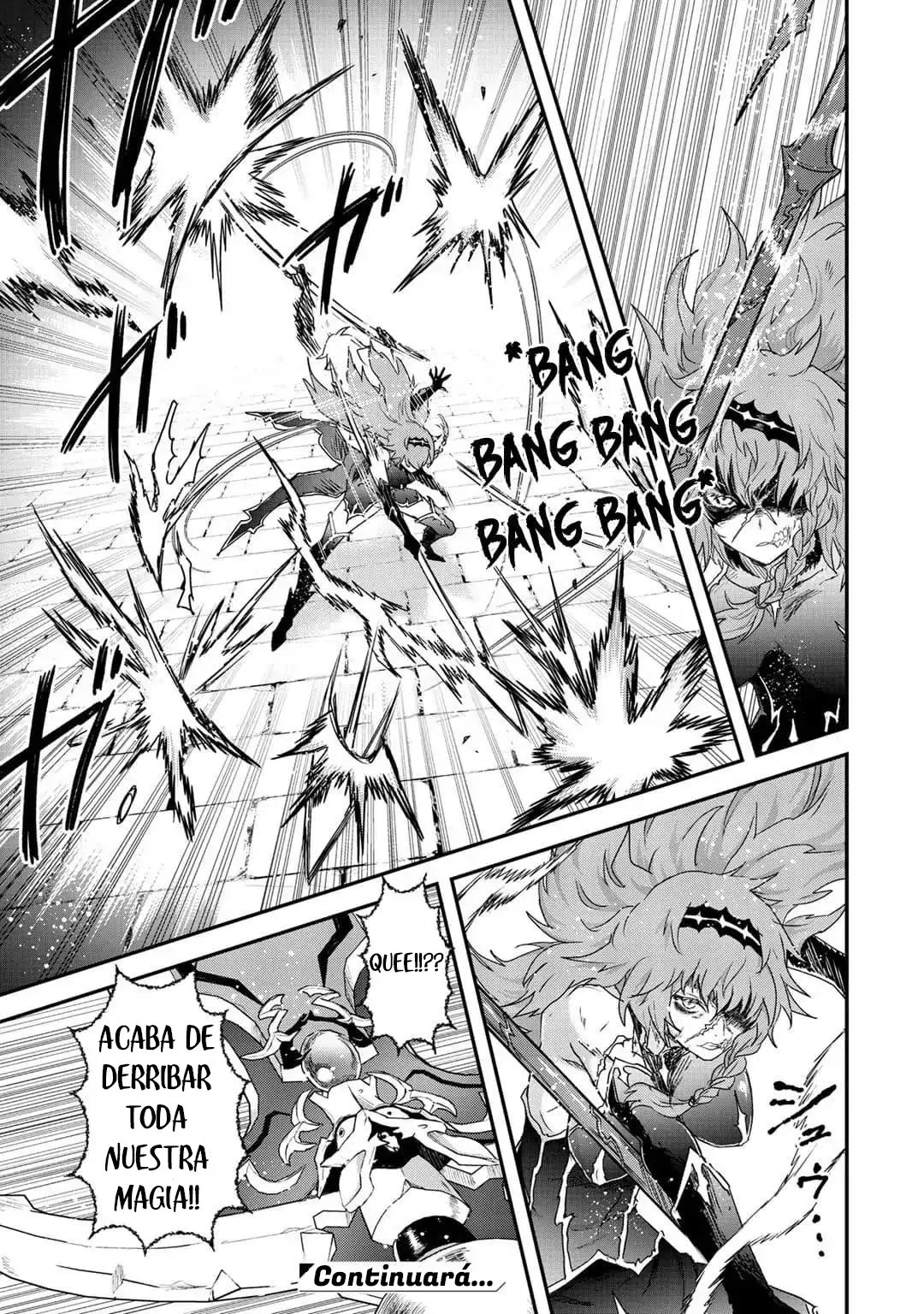 Tensei Shitara Ken Deshita capítulo 33 página 25