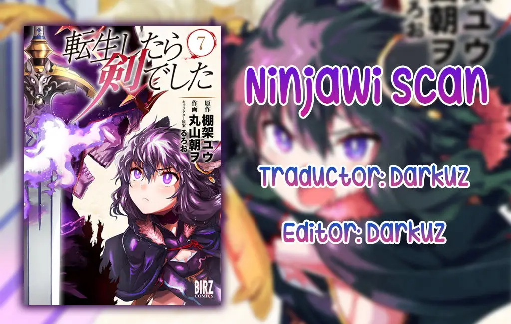 Tensei Shitara Ken Deshita capítulo 35 página 1