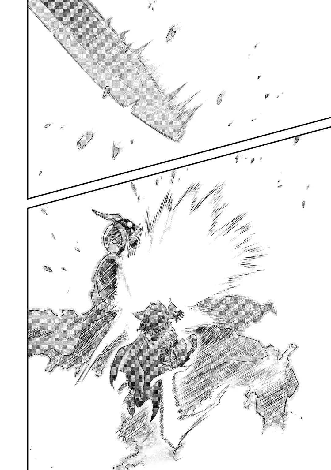 Tensei Shitara Ken Deshita capítulo 35 página 3