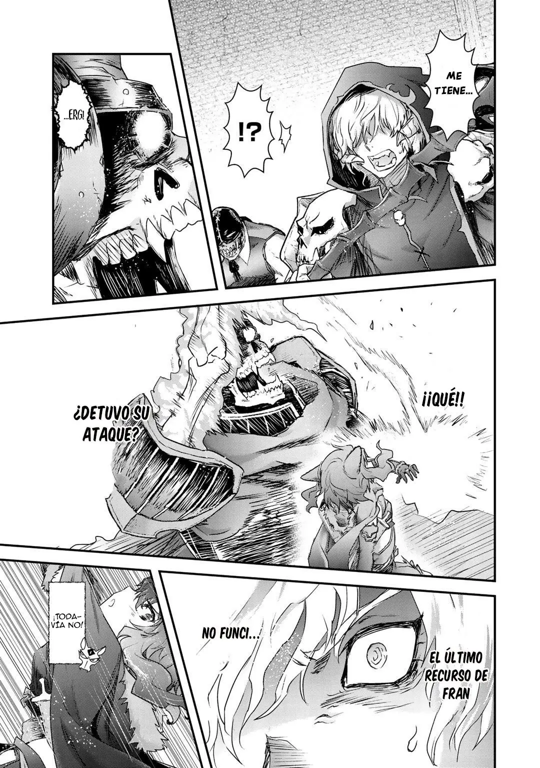 Tensei Shitara Ken Deshita capítulo 35 página 4