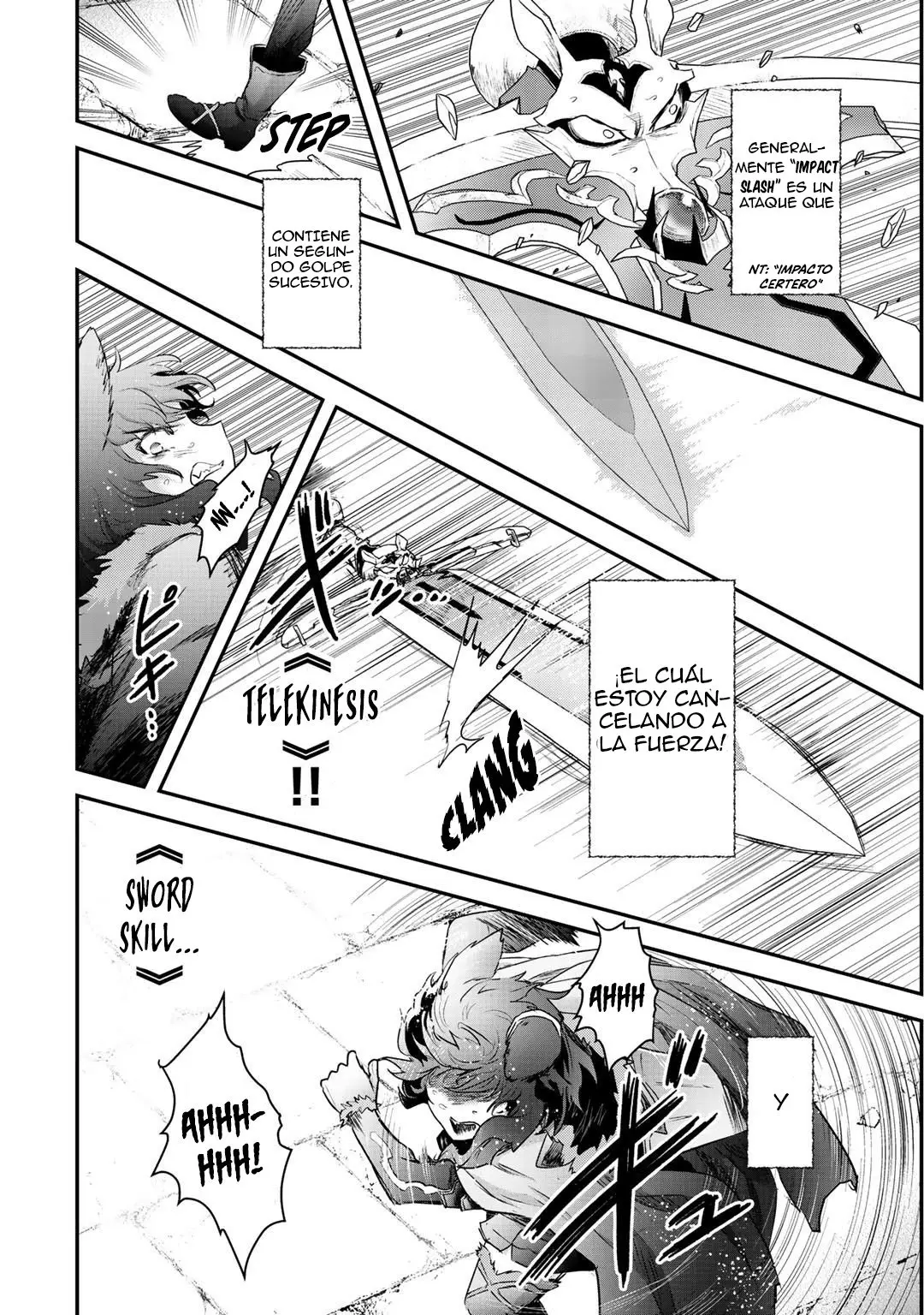 Tensei Shitara Ken Deshita capítulo 35 página 5