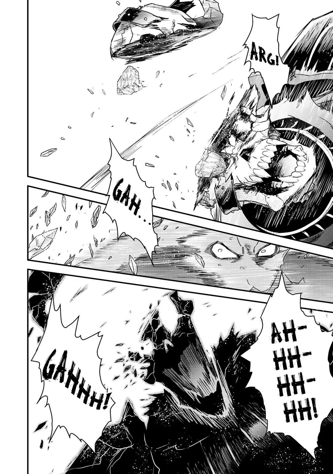 Tensei Shitara Ken Deshita capítulo 35 página 8