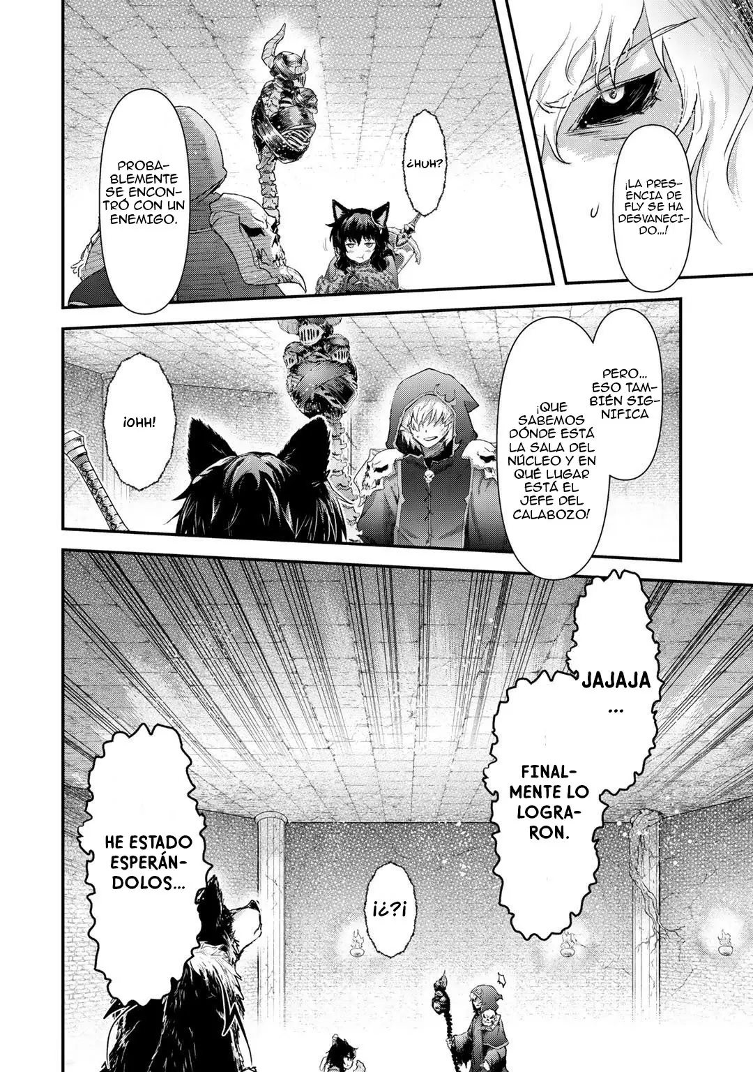 Tensei Shitara Ken Deshita capítulo 35 página 16