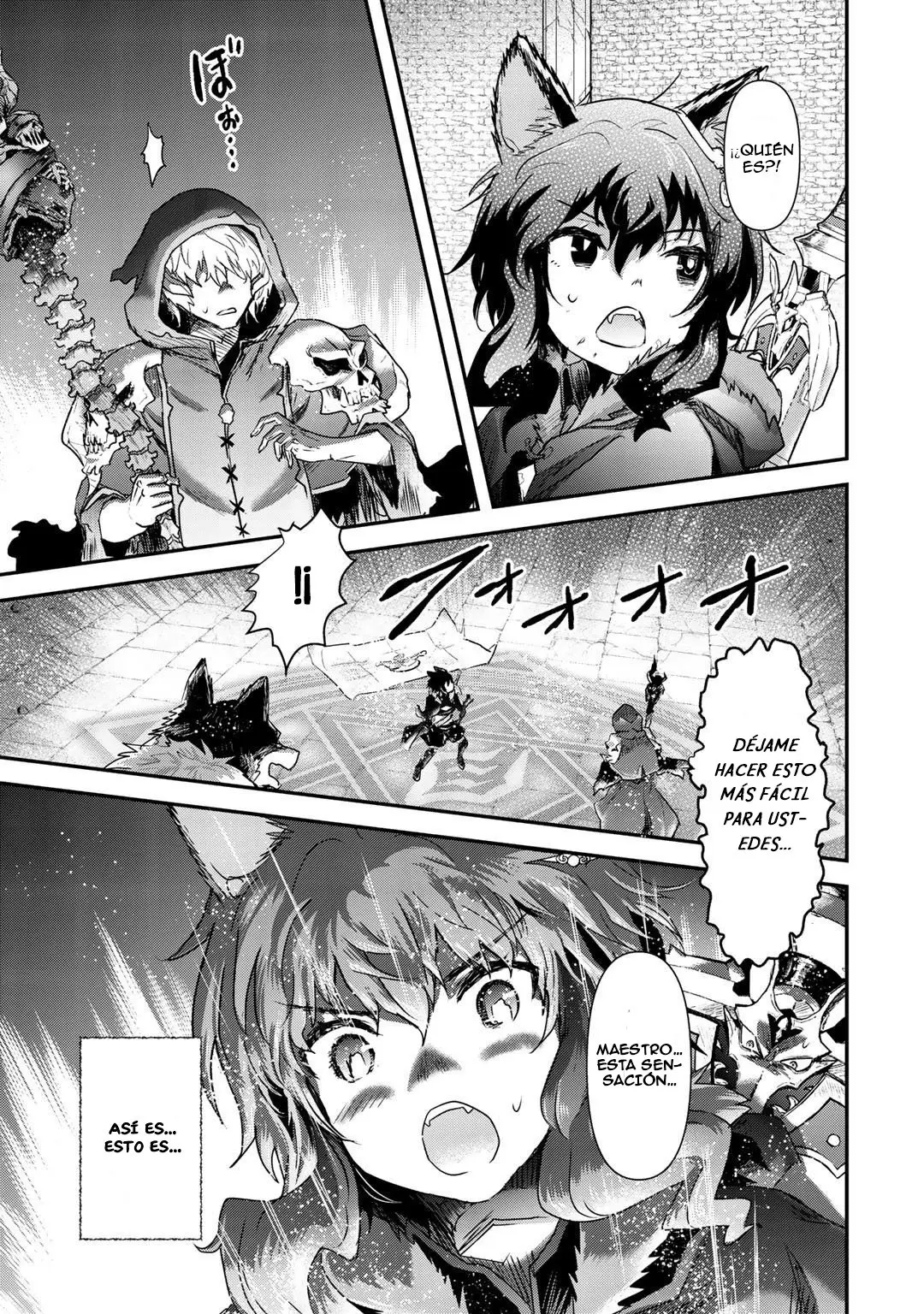 Tensei Shitara Ken Deshita capítulo 35 página 17