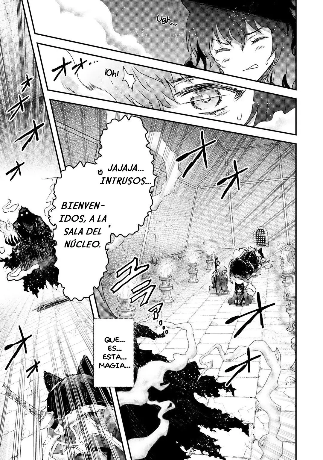 Tensei Shitara Ken Deshita capítulo 35 página 19