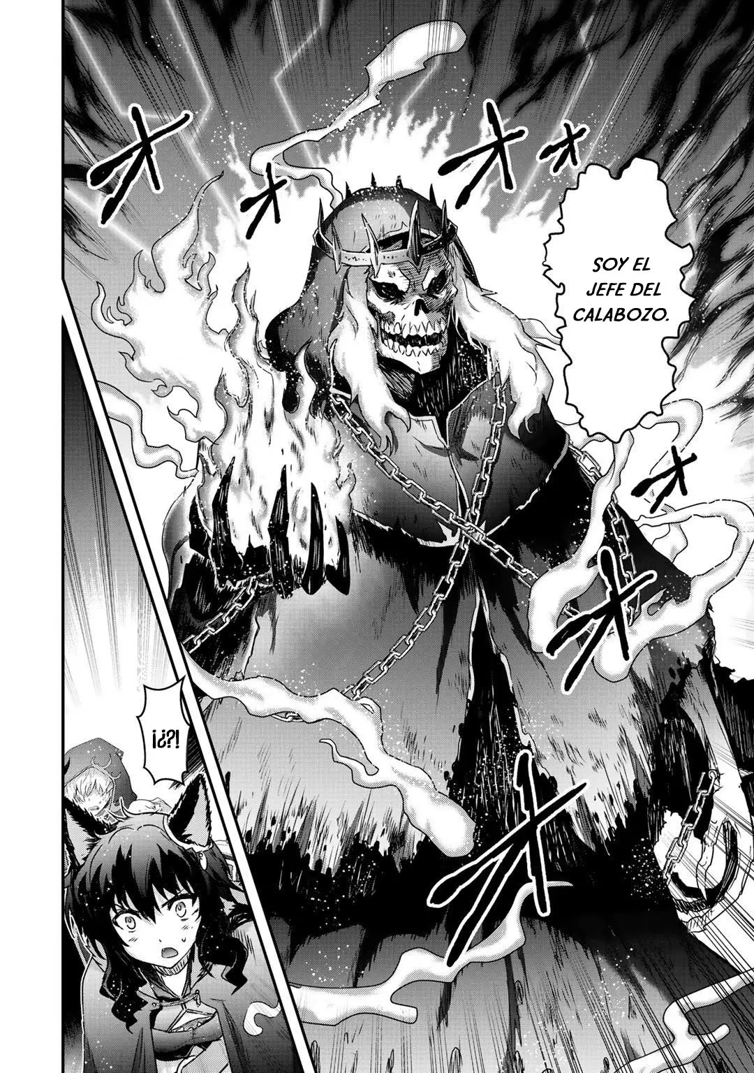 Tensei Shitara Ken Deshita capítulo 35 página 20