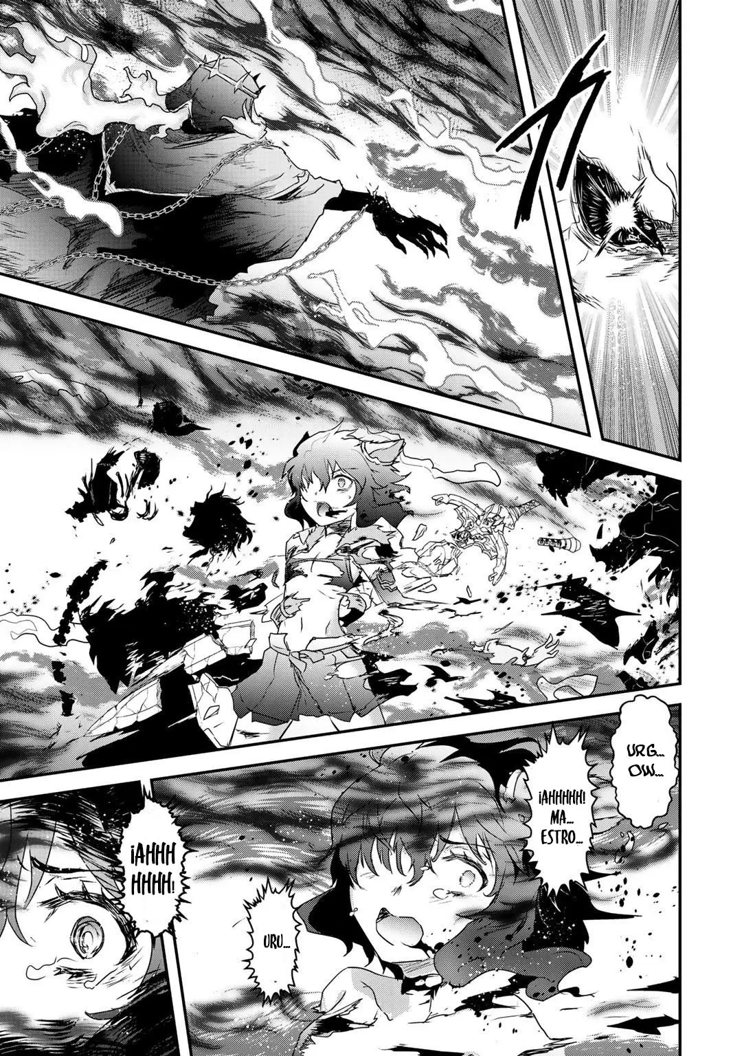 Tensei Shitara Ken Deshita capítulo 35 página 21