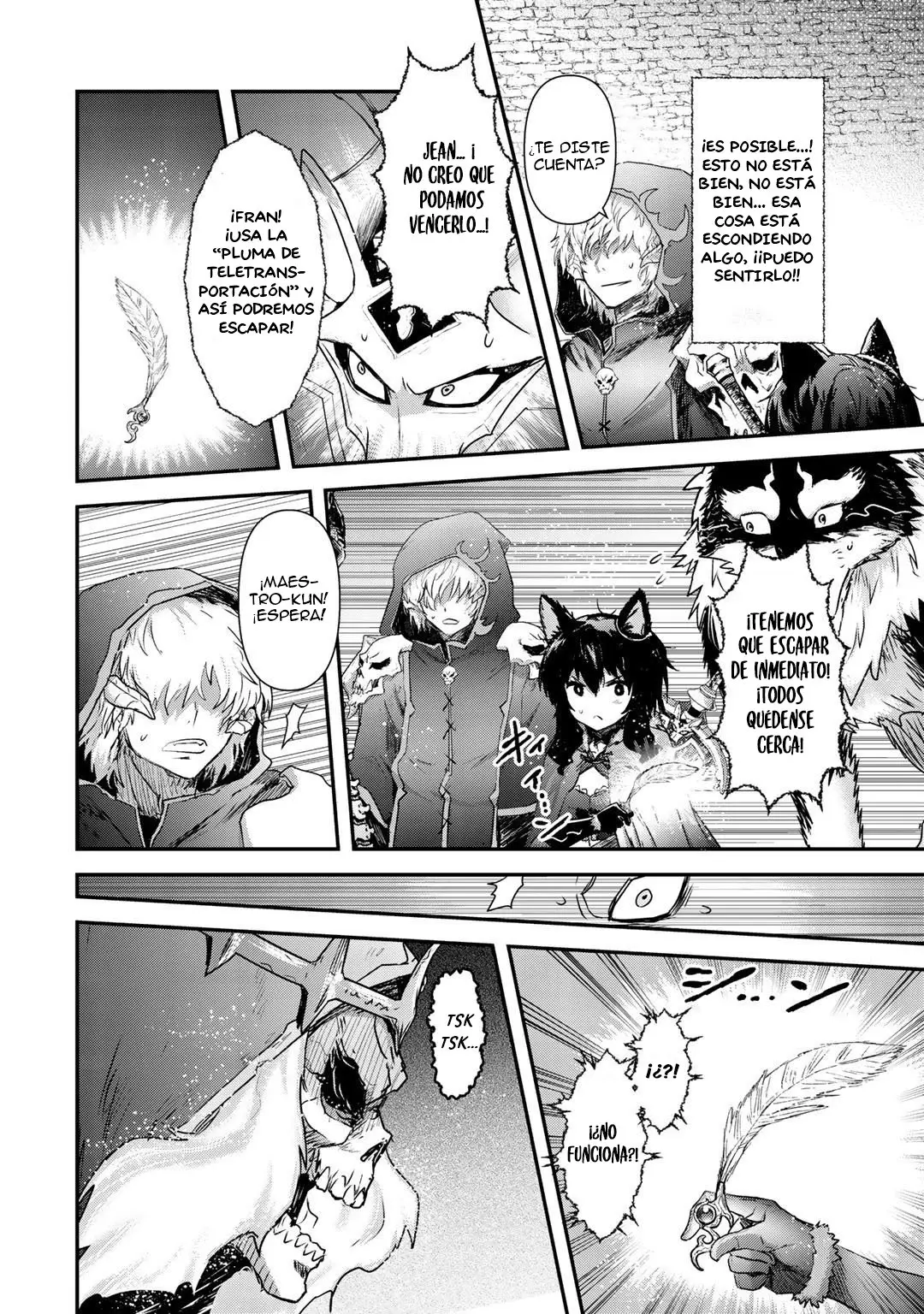 Tensei Shitara Ken Deshita capítulo 35 página 24