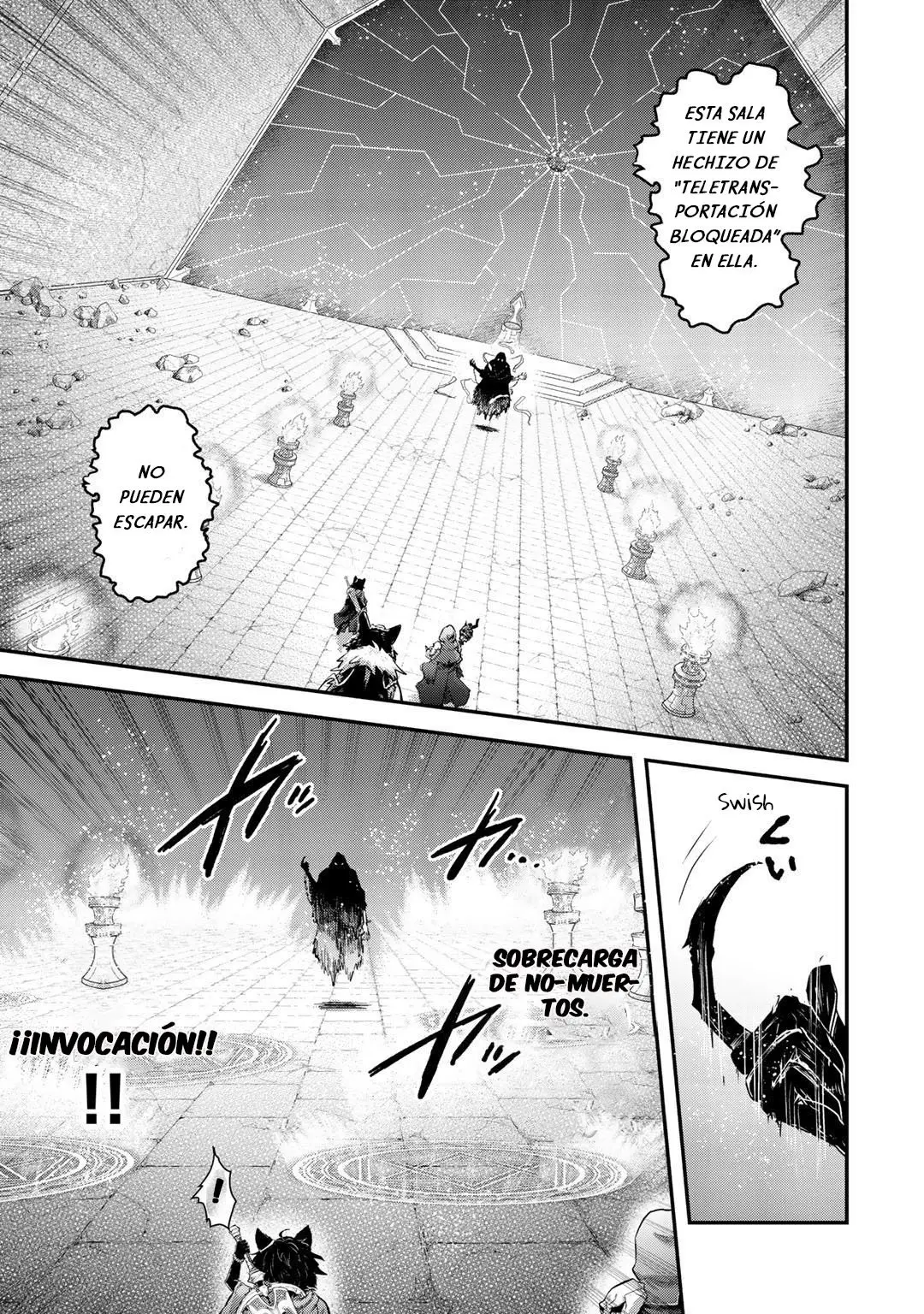 Tensei Shitara Ken Deshita capítulo 35 página 25
