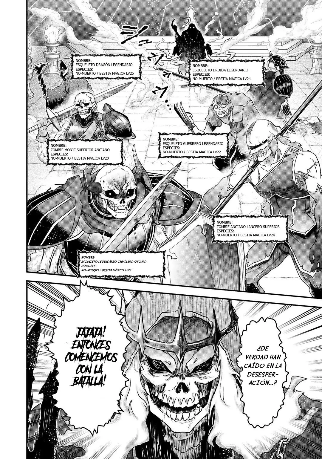 Tensei Shitara Ken Deshita capítulo 35 página 26