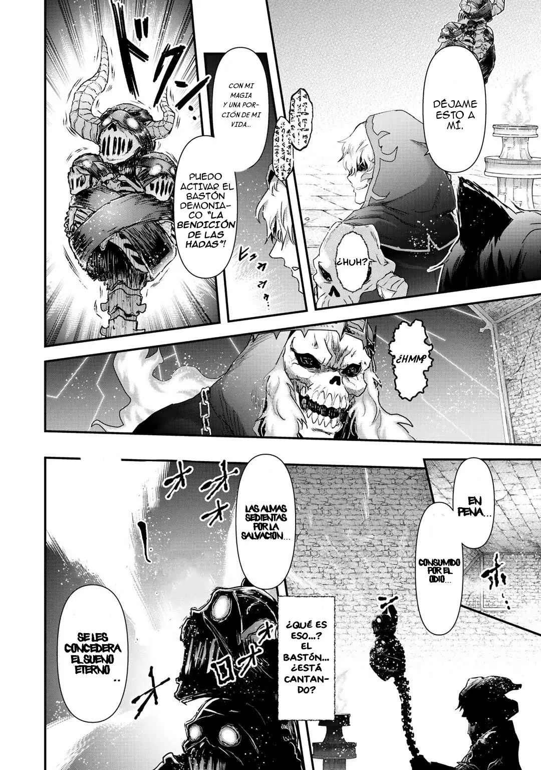 Tensei Shitara Ken Deshita capítulo 35 página 28