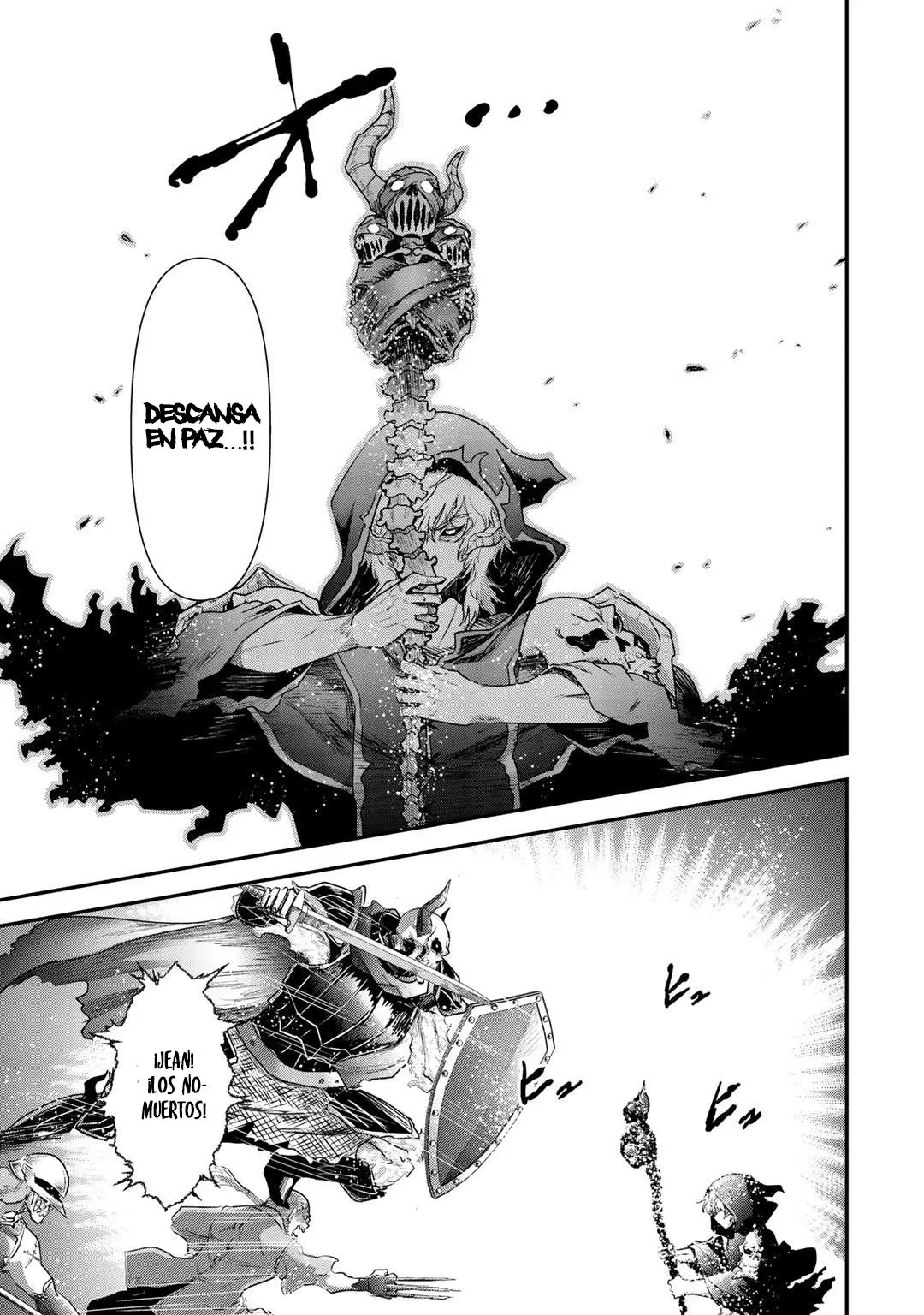 Tensei Shitara Ken Deshita capítulo 35 página 29