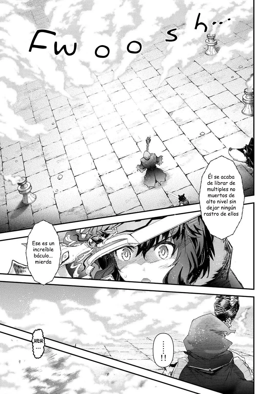 Tensei Shitara Ken Deshita capítulo 36 página 4