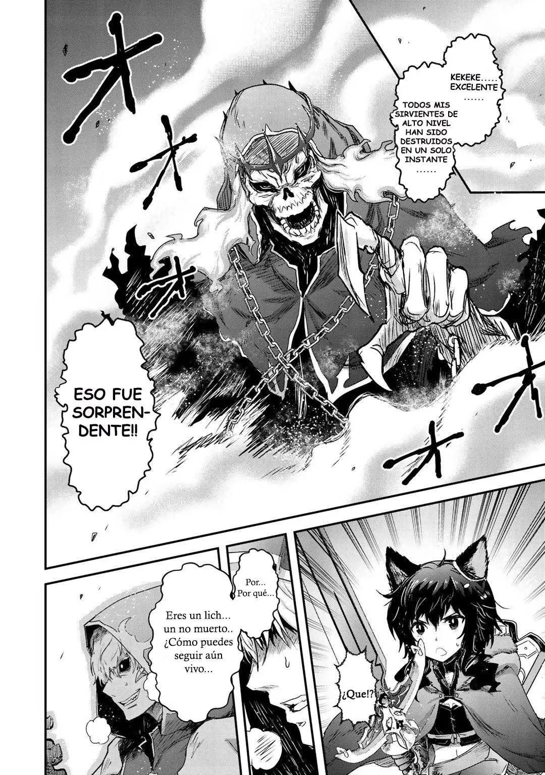 Tensei Shitara Ken Deshita capítulo 36 página 5