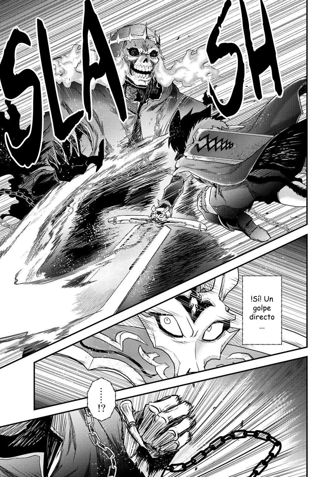 Tensei Shitara Ken Deshita capítulo 36 página 8