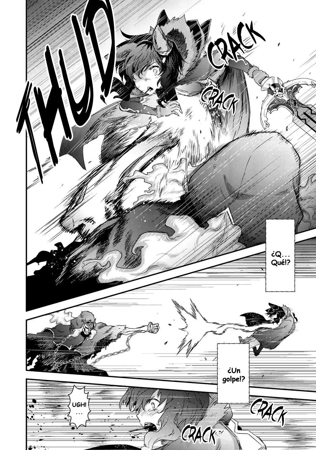 Tensei Shitara Ken Deshita capítulo 36 página 9