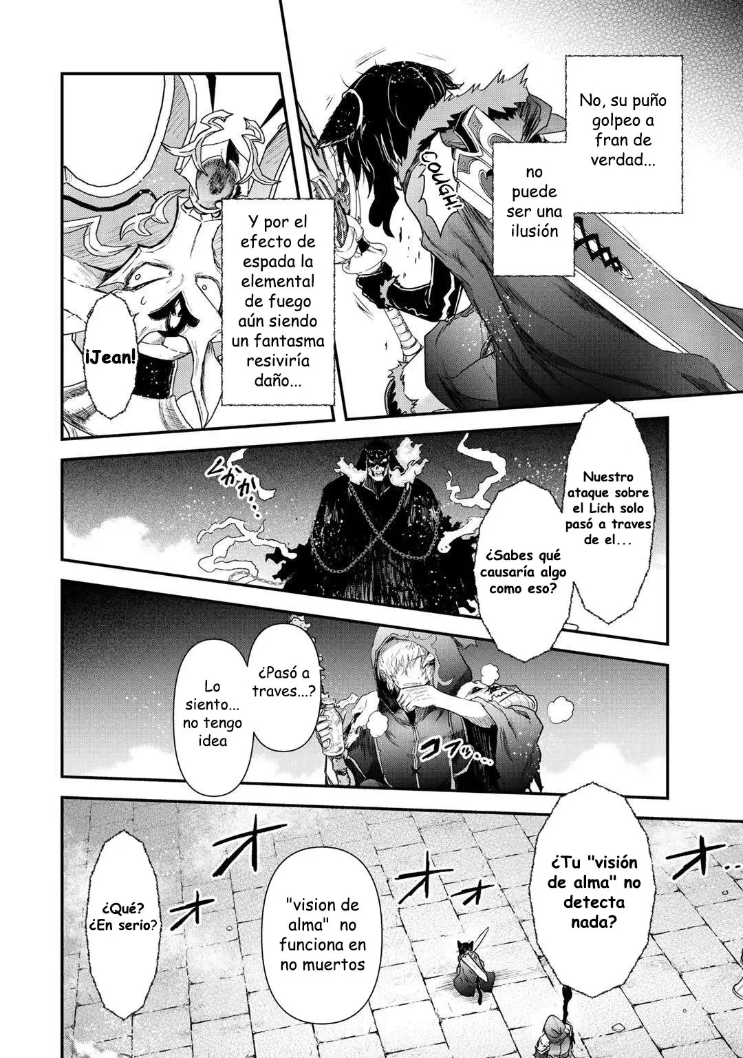 Tensei Shitara Ken Deshita capítulo 36 página 11