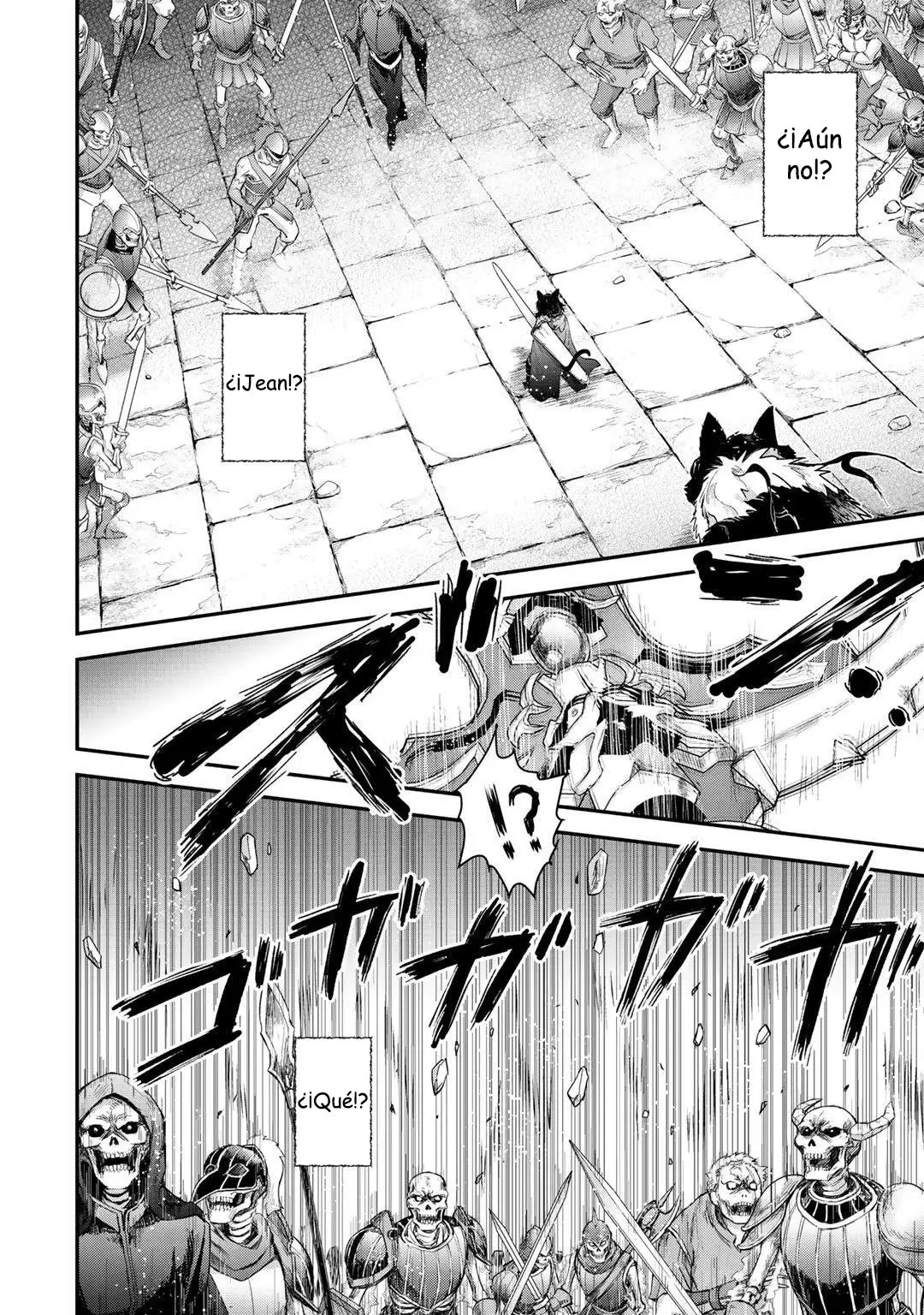 Tensei Shitara Ken Deshita capítulo 36 página 21
