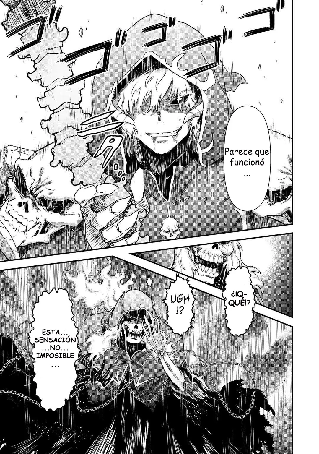 Tensei Shitara Ken Deshita capítulo 36 página 22