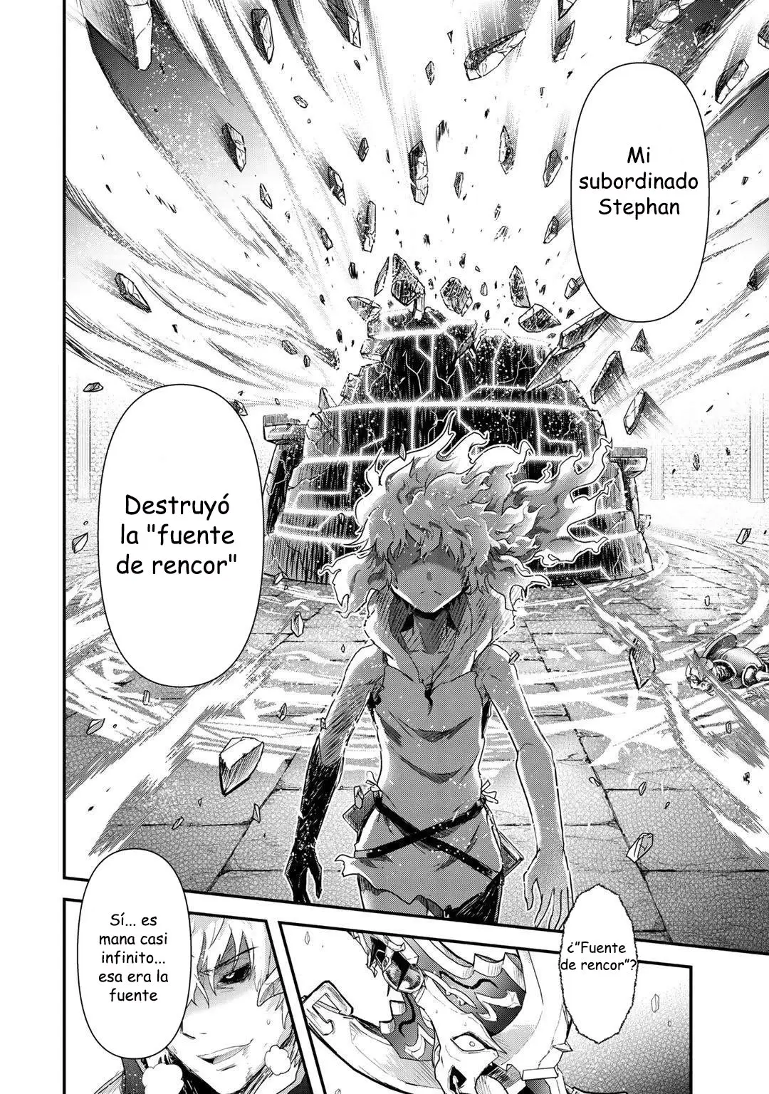 Tensei Shitara Ken Deshita capítulo 36 página 23