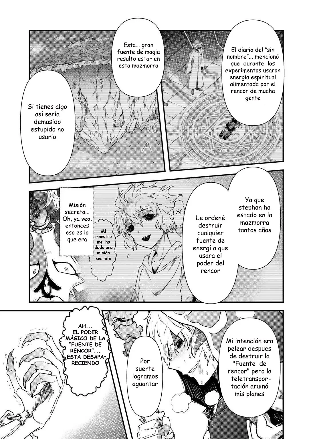 Tensei Shitara Ken Deshita capítulo 36 página 24