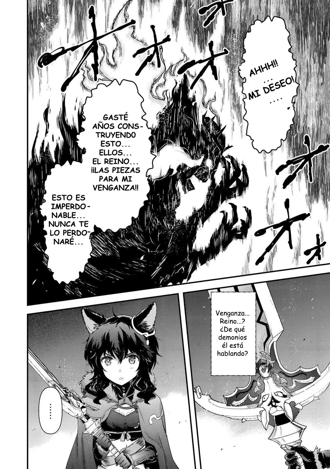 Tensei Shitara Ken Deshita capítulo 36 página 25