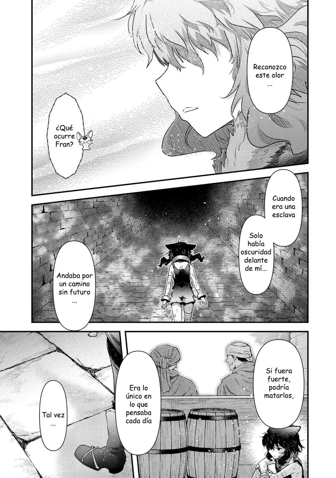 Tensei Shitara Ken Deshita capítulo 36 página 26
